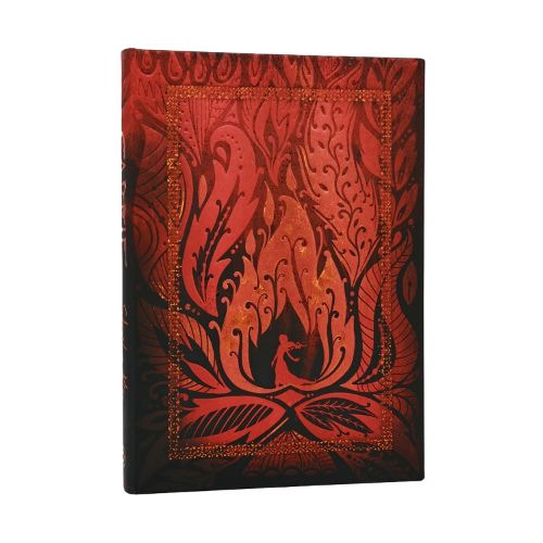 Cover image for Carrie (Stephen King) Midi Lined Hardcover Journal (Elastic Band Closure)