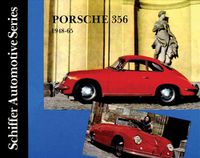 Cover image for Porsche 356, 1948-65