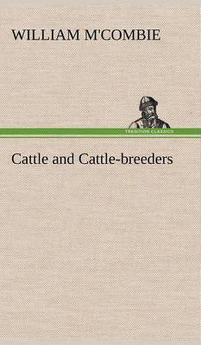 Cover image for Cattle and Cattle-breeders