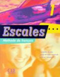 Cover image for Escales: Livre de l'eleve 1