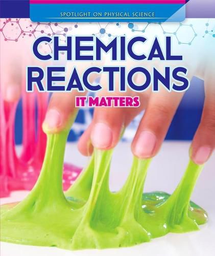 Chemical Reactions: It Matters