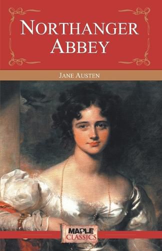 Cover image for Northanger Abbey