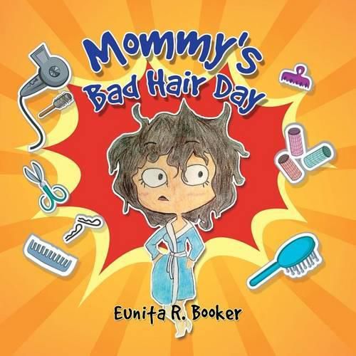 Cover image for Mommy's Bad Hair Day