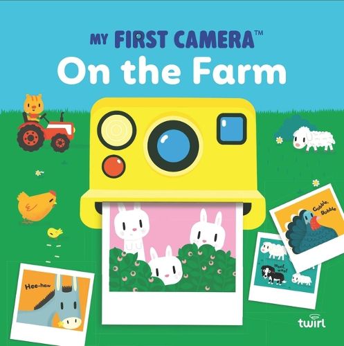 Cover image for My First Camera: On the Farm