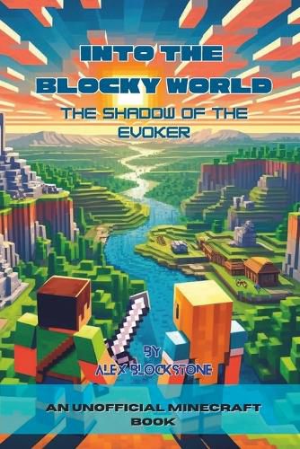 Cover image for Into the Blocky World