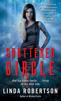 Cover image for Shattered Circle