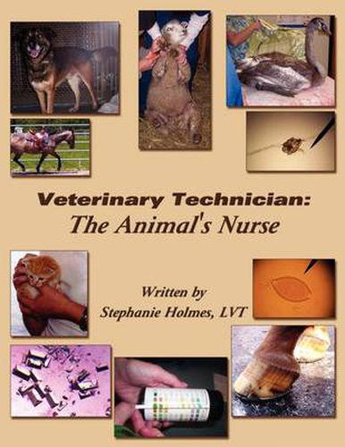 Cover image for Veterinary Technician