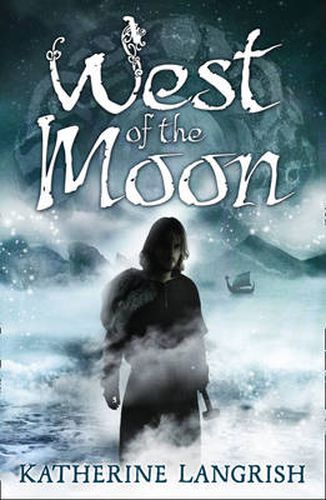 Cover image for West of the Moon