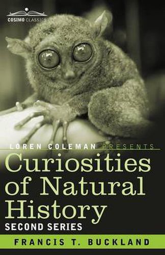 Curiosities of Natural History, in Four Volumes: Second Series