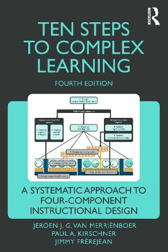 Cover image for Ten Steps to Complex Learning