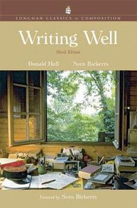 Cover image for Writing Well, Longman Classics Edition