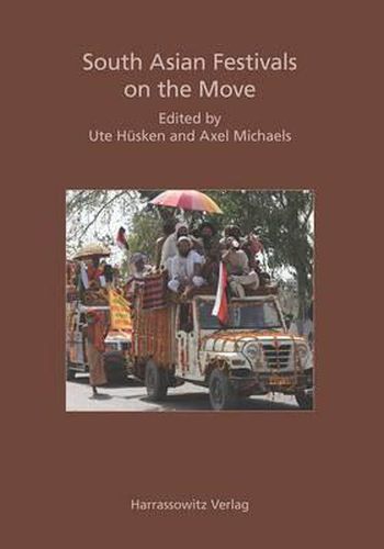 Cover image for South Asian Festivals on the Move