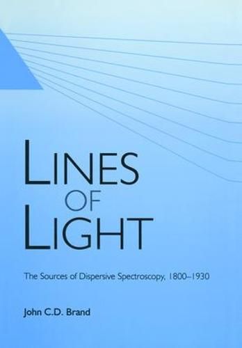 Cover image for Lines of Light