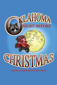 Cover image for Oklahoma Night Before Christmas