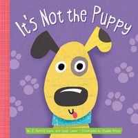 Cover image for It's Not the Puppy