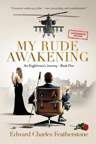Cover image for My Rude Awakening