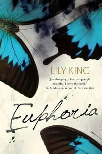 Cover image for Euphoria