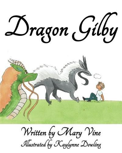 Cover image for Dragon Gilby