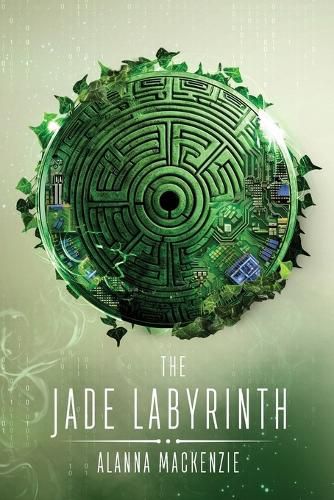 Cover image for The Jade Labyrinth