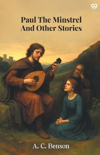Cover image for Paul The Minstrel And Other Stories (Edition1)