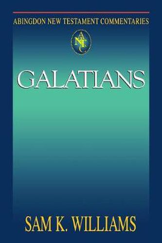 Cover image for Abingdon New Testament Commentaries: Galatians