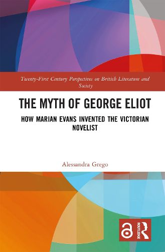 Cover image for The Myth of George Eliot