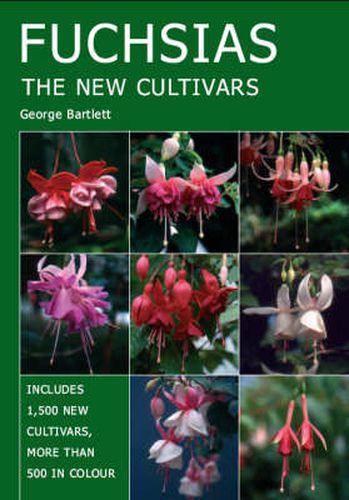 Cover image for Fuchsias: the New Cultivars