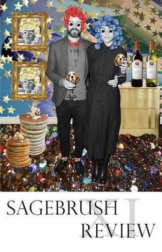 Cover image for Sagebrush Review Volume XI