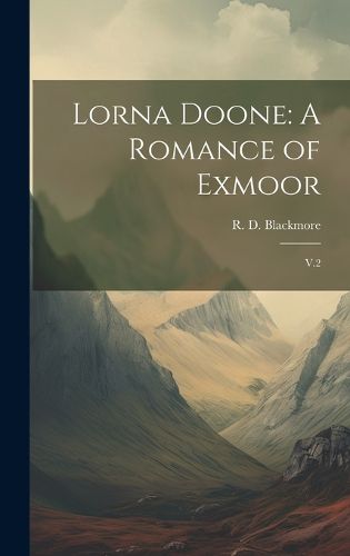 Cover image for Lorna Doone