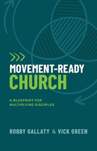 Cover image for Movement-Ready Church