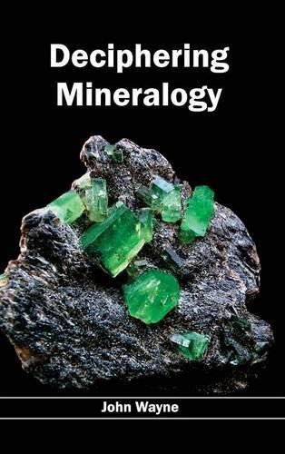 Cover image for Deciphering Mineralogy