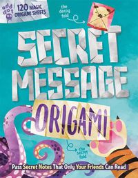 Cover image for Secret Message Origami
