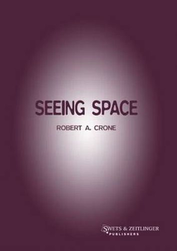 Cover image for Seeing Space