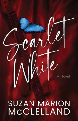 Cover image for Scarlet White