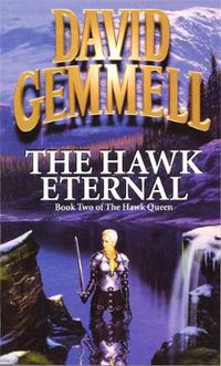 Cover image for The Hawk Eternal