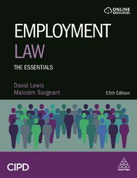 Cover image for Employment Law: The Essentials