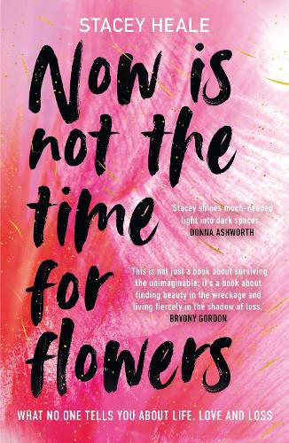 Cover image for Now is Not the Time for Flowers
