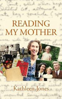 Cover image for Reading My Mother