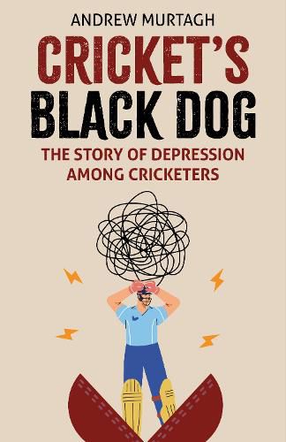 Cover image for Cricket's Black Dog