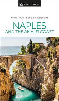 Cover image for DK Eyewitness Naples and the Amalfi Coast