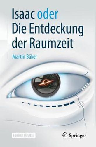 Cover image for Isaac oder Die Entdeckung der Raumzeit