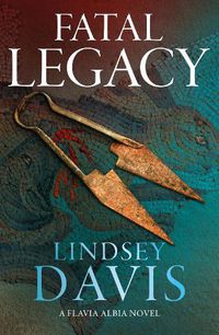 Cover image for Fatal Legacy