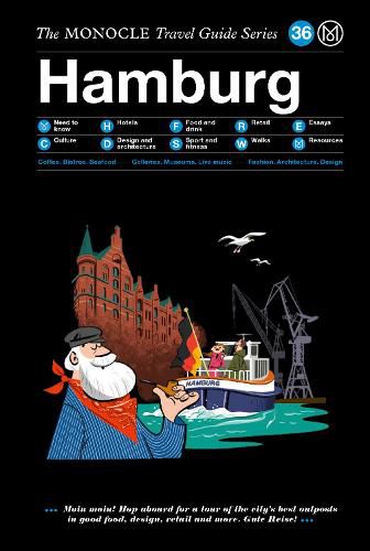 Hamburg: The Monocle Travel Guide Series