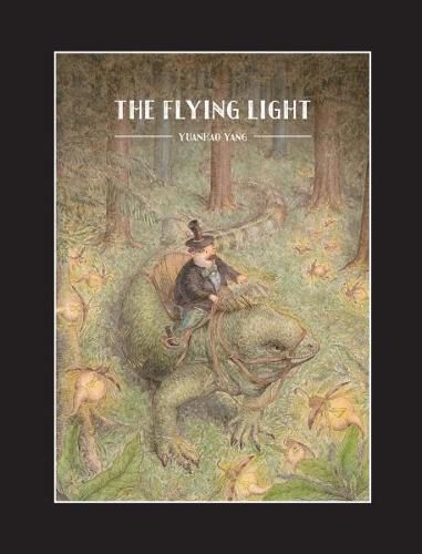 Cover image for The Flying Light
