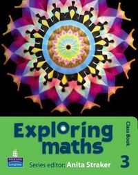 Cover image for Exploring maths: Tier 3 Class book