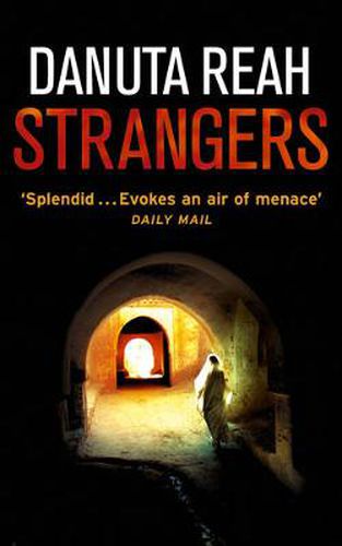 Cover image for Strangers