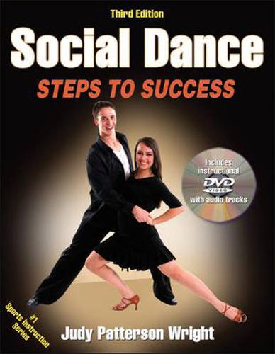 Cover image for Social Dance: Steps to Success