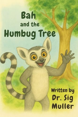 Cover image for Bah and the Humbug Tree