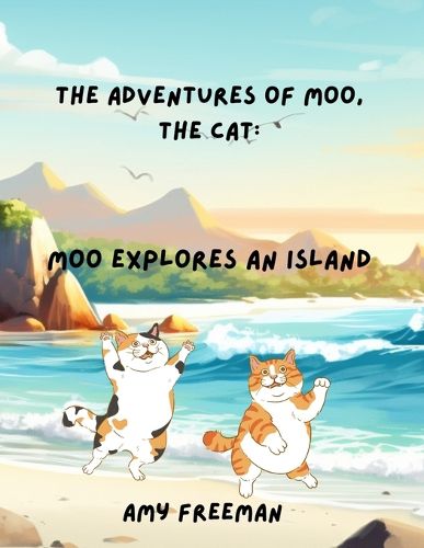 Cover image for The Adventures of Moo, The Cat