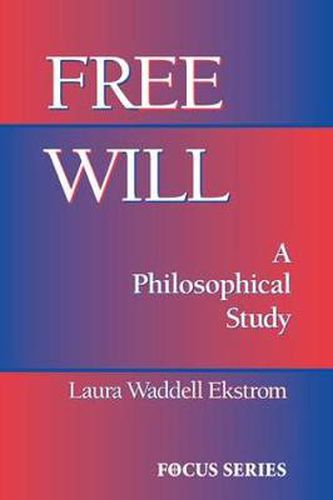 Cover image for Free Will